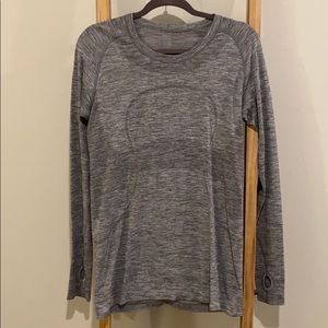 Lululemon Swiftly Tech Long Sleeve